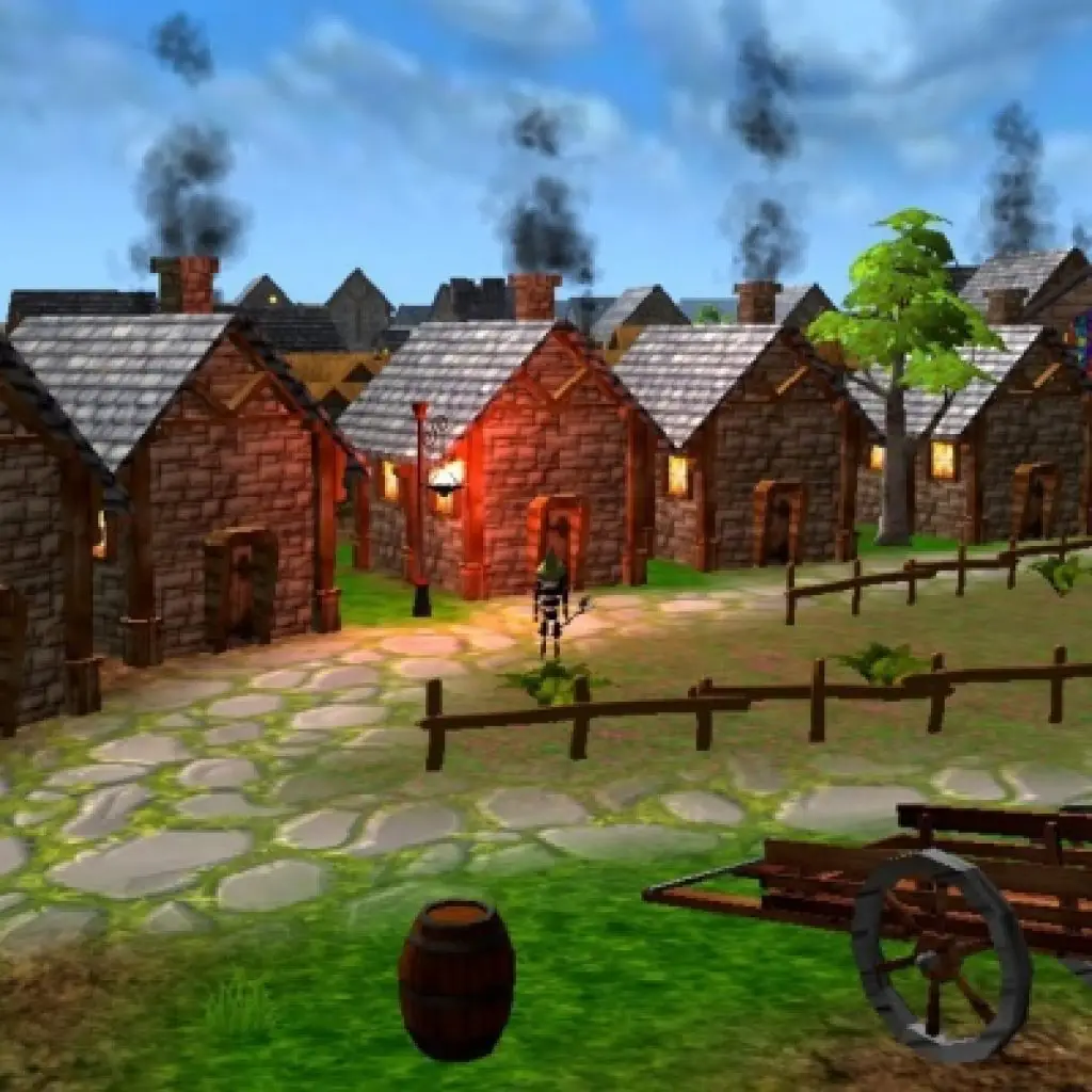 3D Game Development