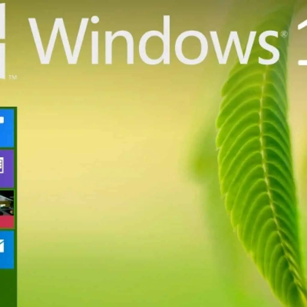 Window 10