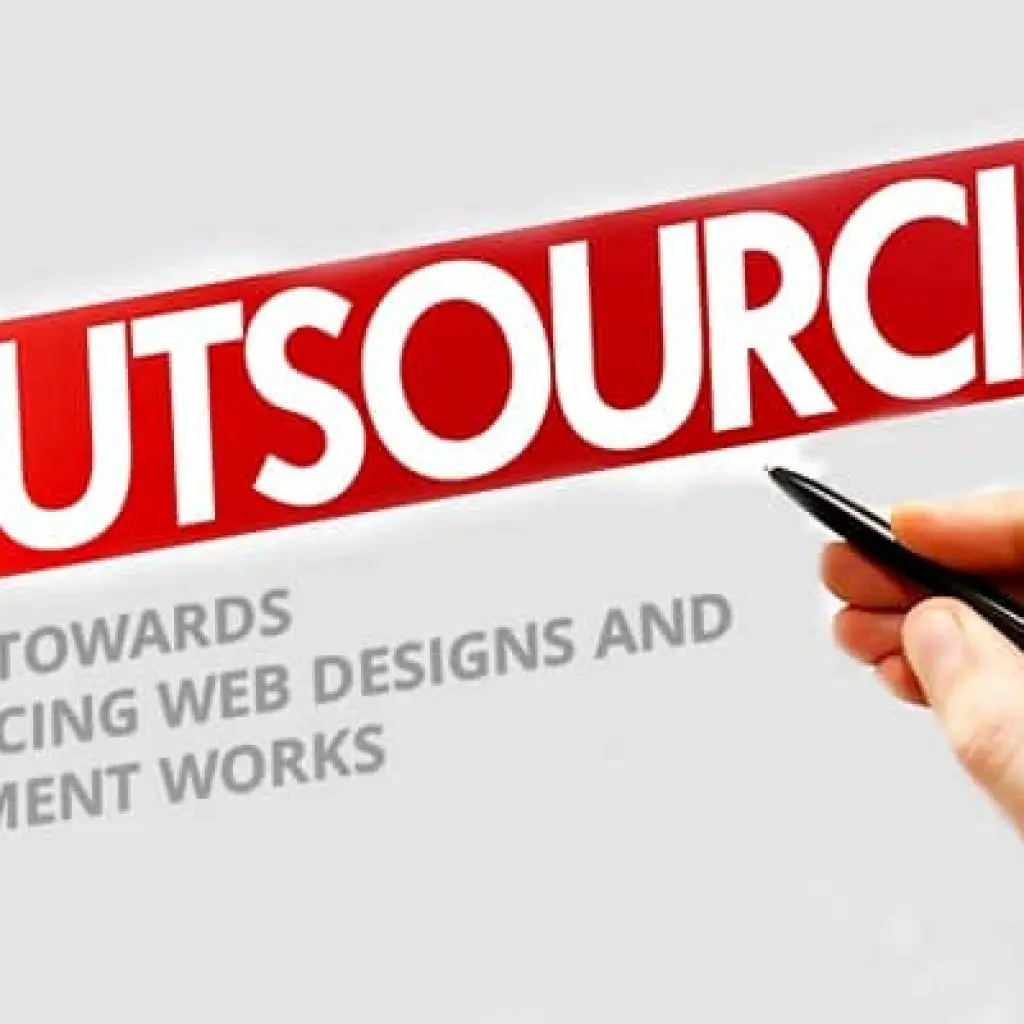 Benefits of Outsourcing Website Designing and Development Services