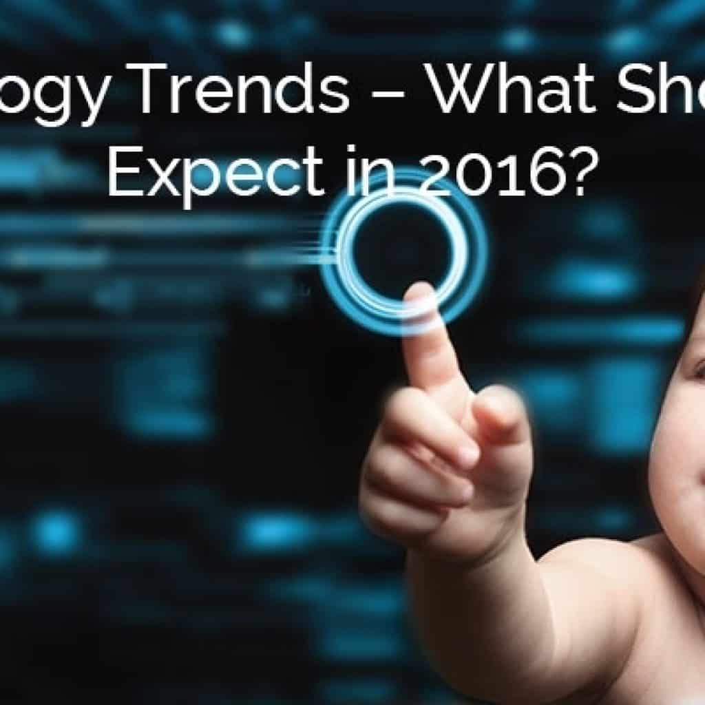 Technology Trends