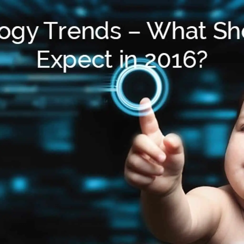 Technology Trends