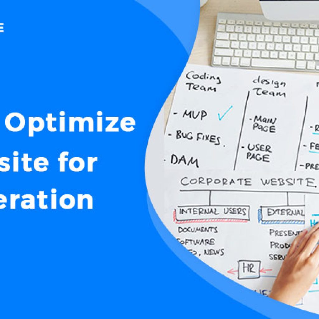 Ways to optimize your website
