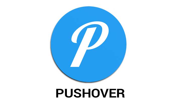 pushpover app