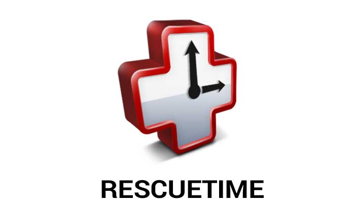 Rescuetime app