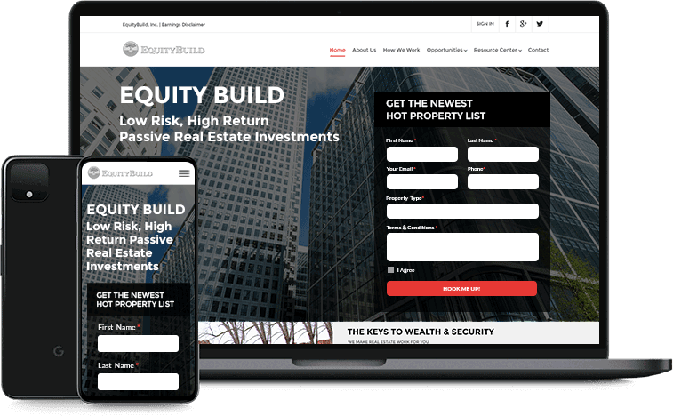 Equity Build