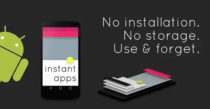 Android Instant Apps