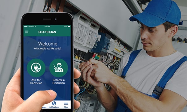 Electrician App