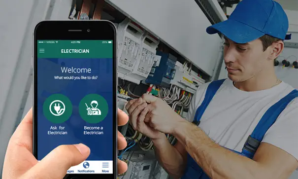 Electrician App