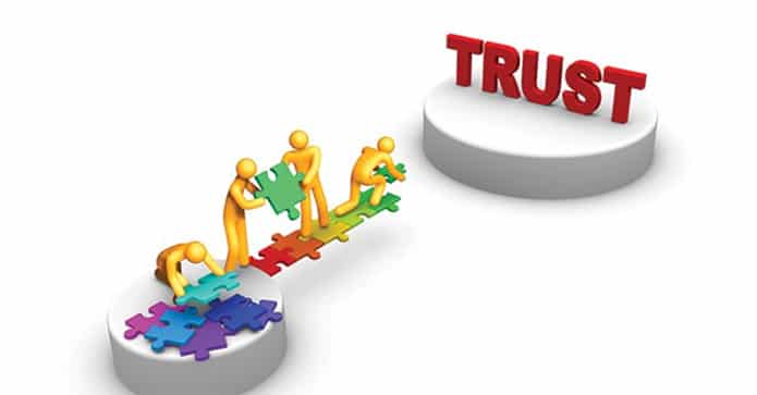 Increase Customer Trust