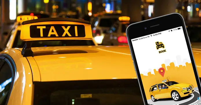 Taxi On Demand App