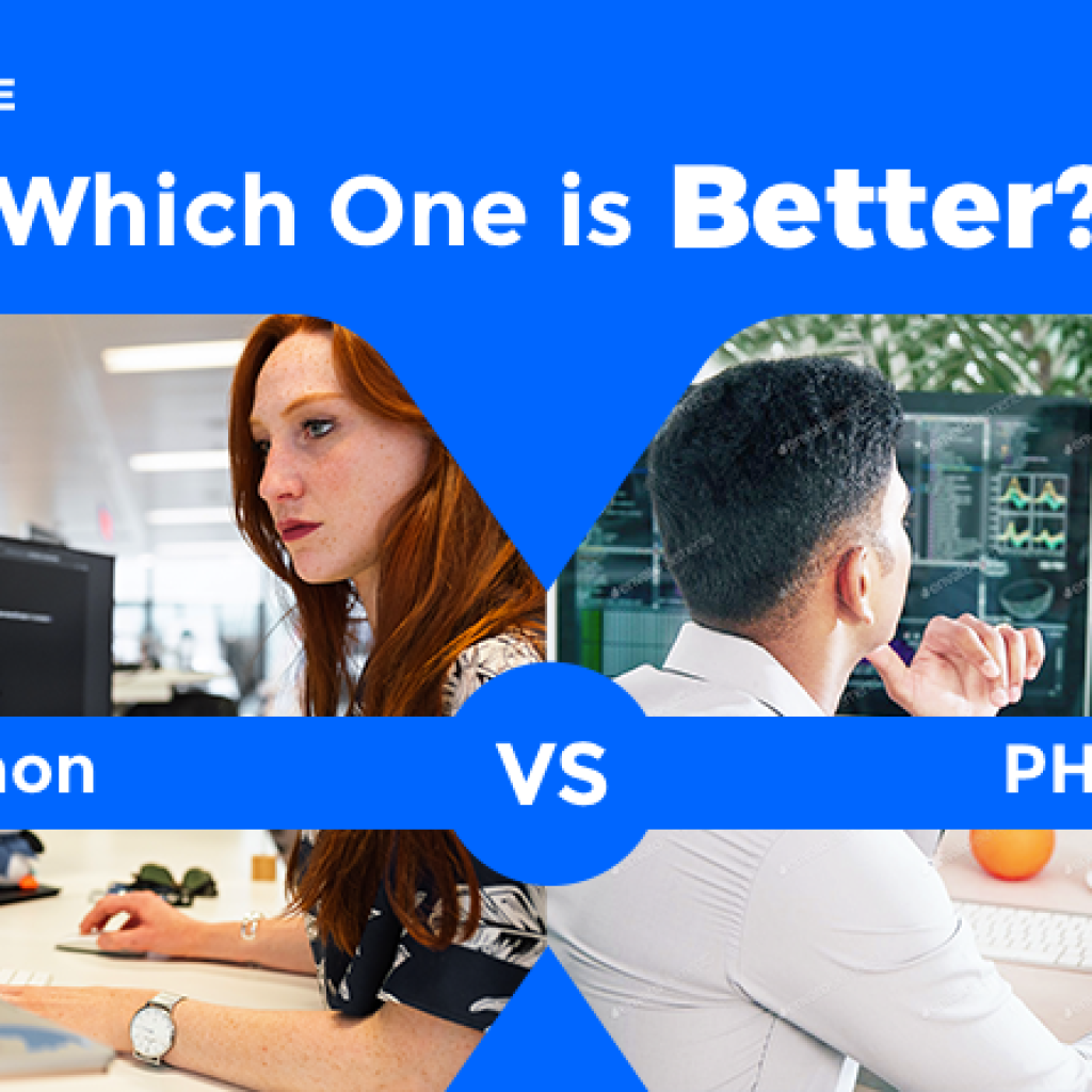 Reasons why Python Is Better Than PHP for Web Development