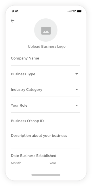 O'Snap Wireframe