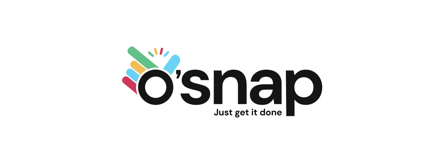 O'Snap logo