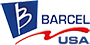 Barcel logo elevation