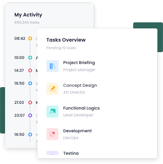 Activity - IT Consulting