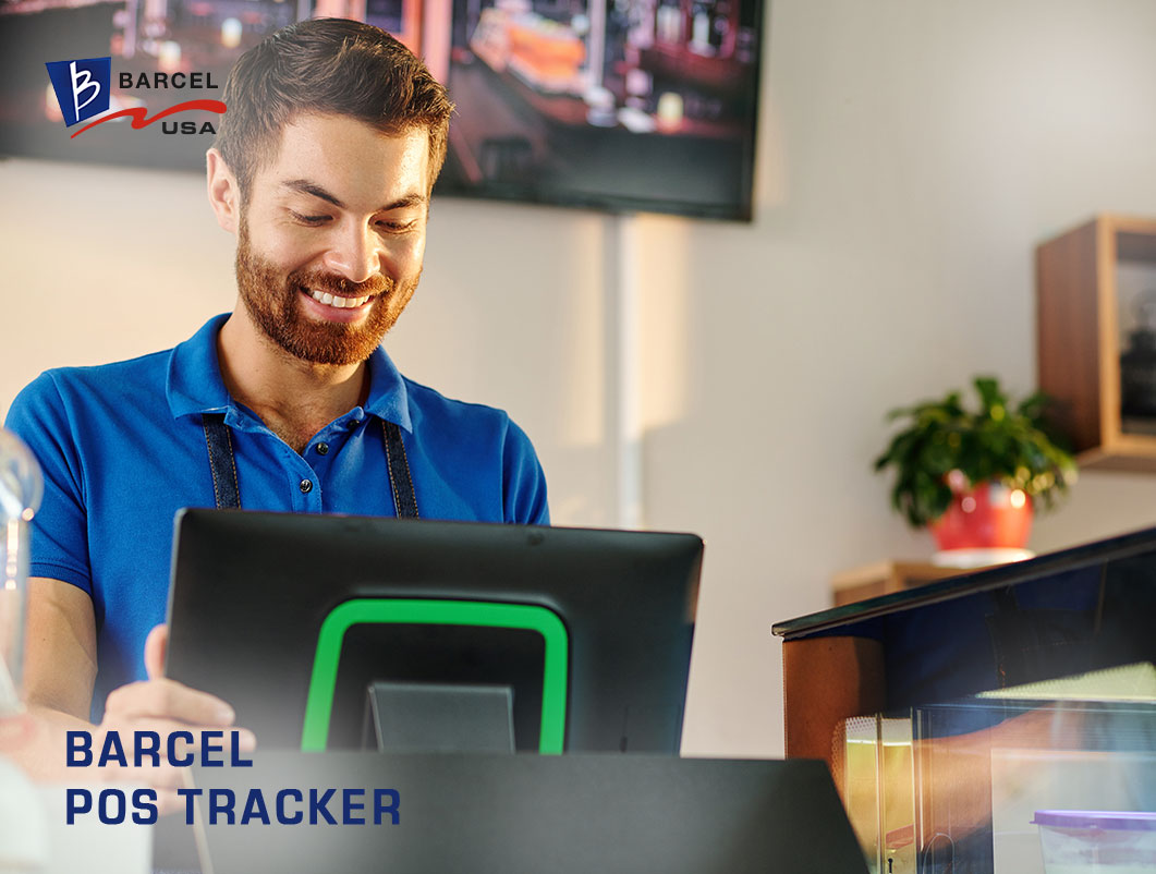 Barcel POS Tracker