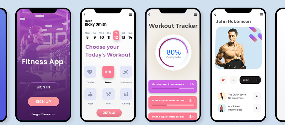 Fitness App