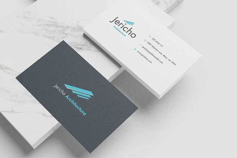 Graphic Design - Business Card