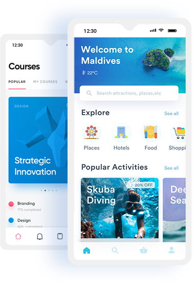 services-ios-app Android app