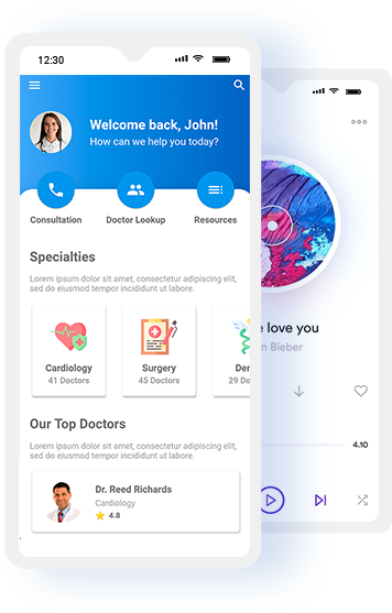 services-ios-app1 Android app