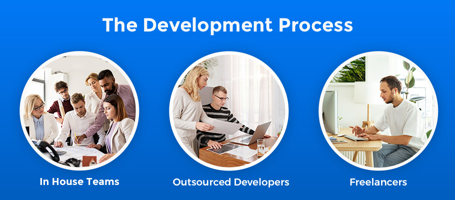 The development process