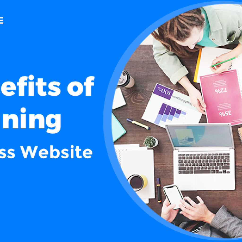 Benefits of redesigning