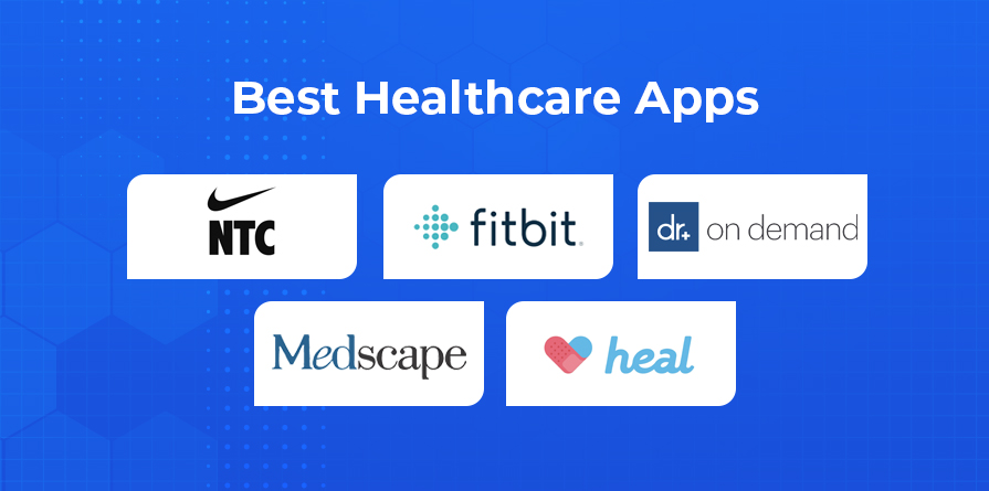 Famous Examples of Healthcare Software Development