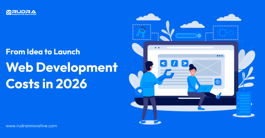 web development costs in 2026
