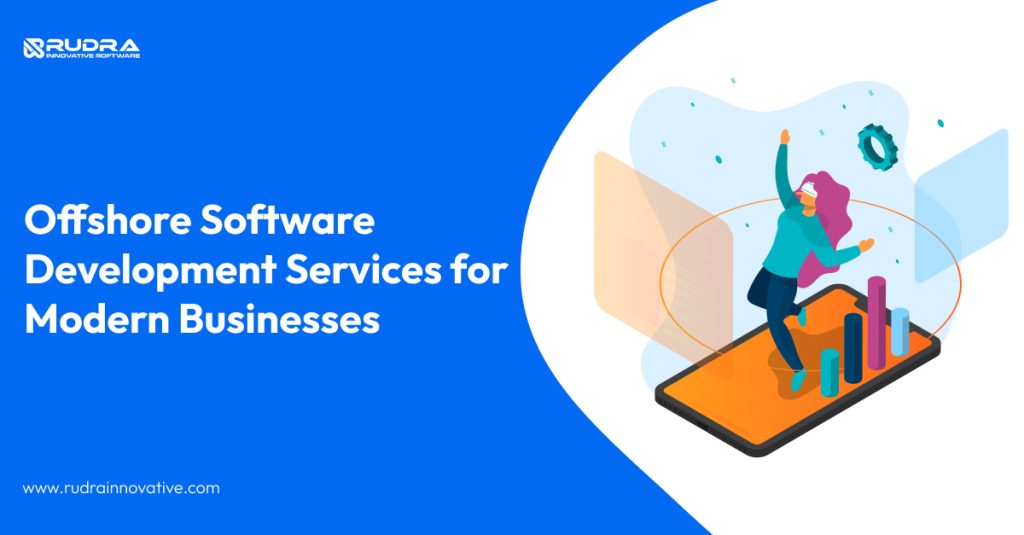 Offshore software development team collaborating remotely in 2026